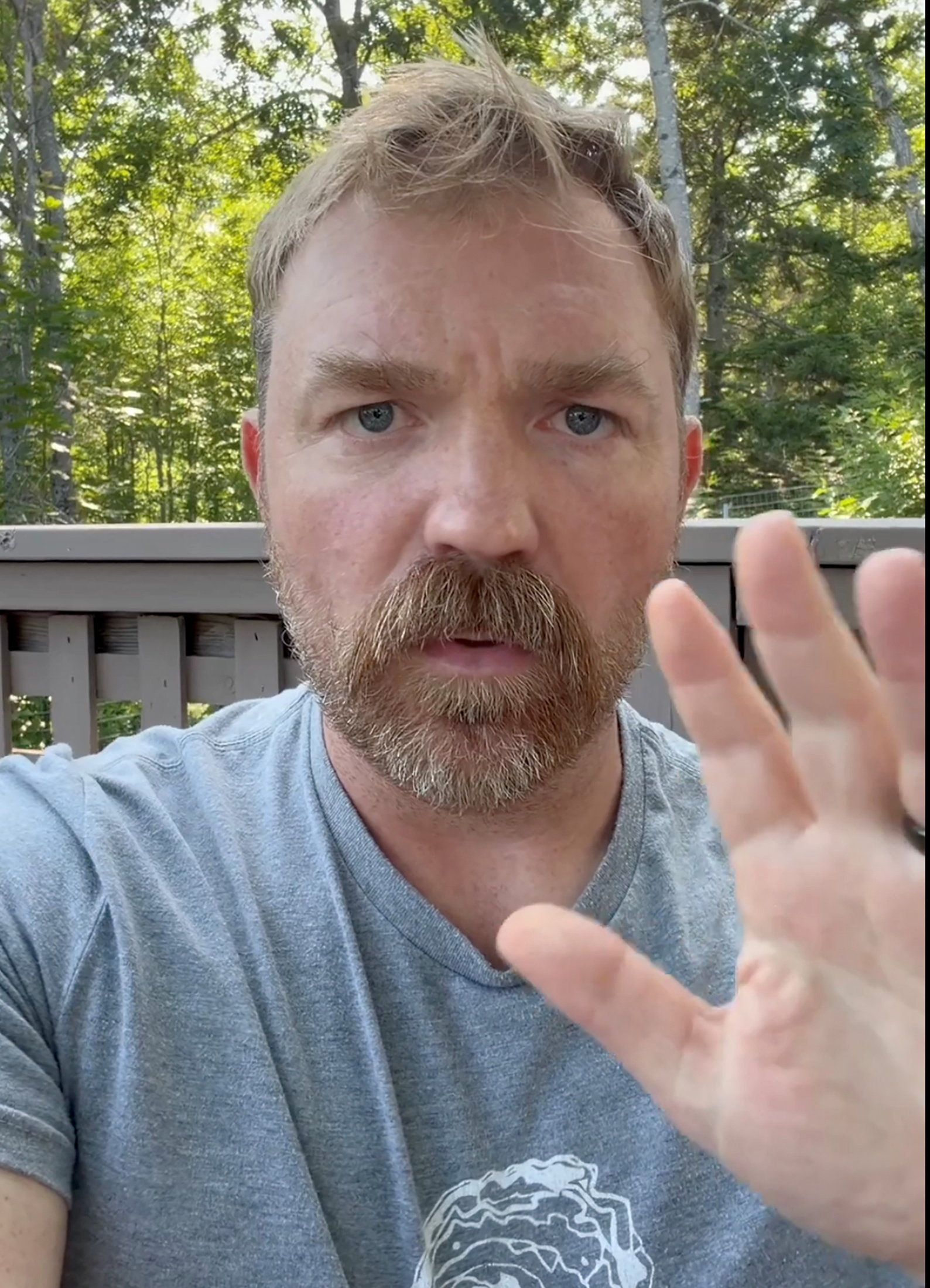 What we really learned from Graham Platner's dropout video