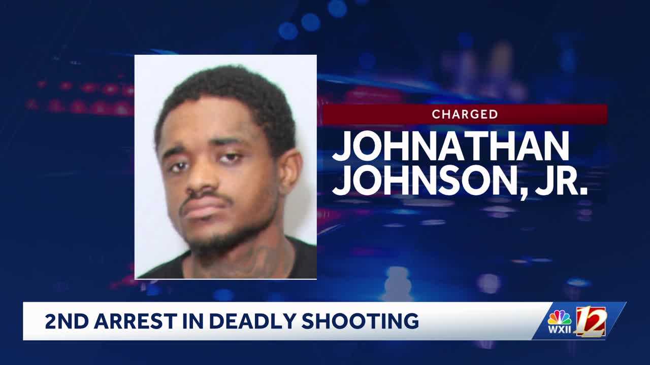 Second arrest made in connection with targeted High Point shooting ...