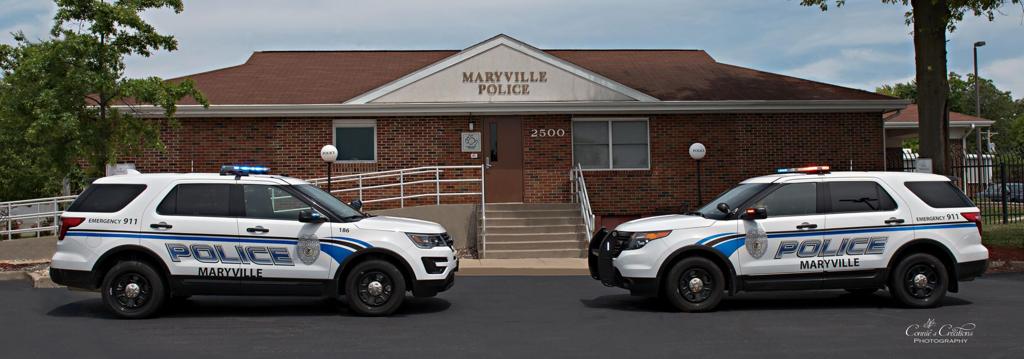 Maryville police blotter July 6 - July 12