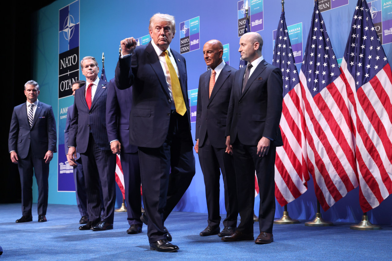 Five takeaways from the WSJ's behind-the-scenes reporting on Europe's crisis with the US