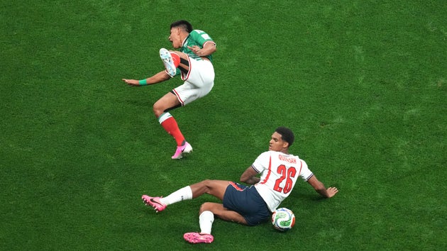 England player suspended for two World Cup games amid Balogun reprieve