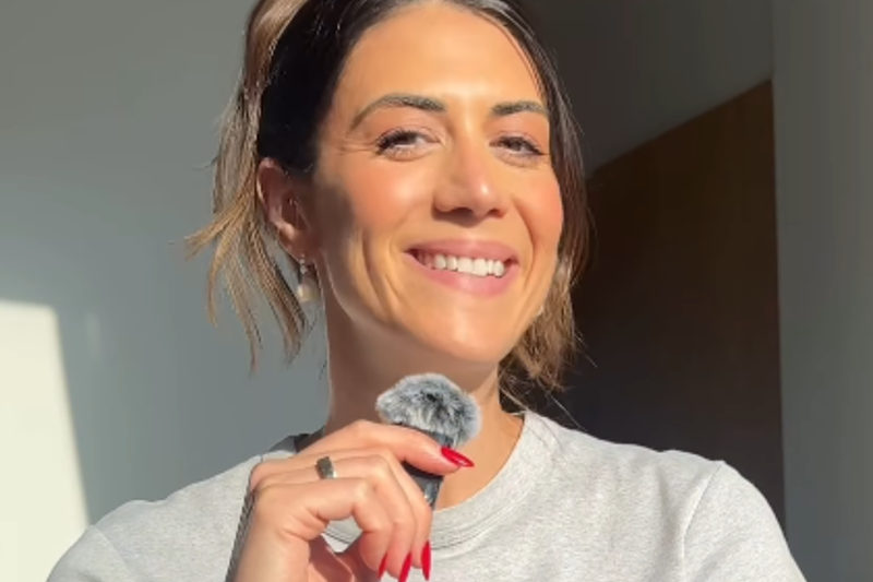 Stephanie Rice returns from year-long absence with surprising update