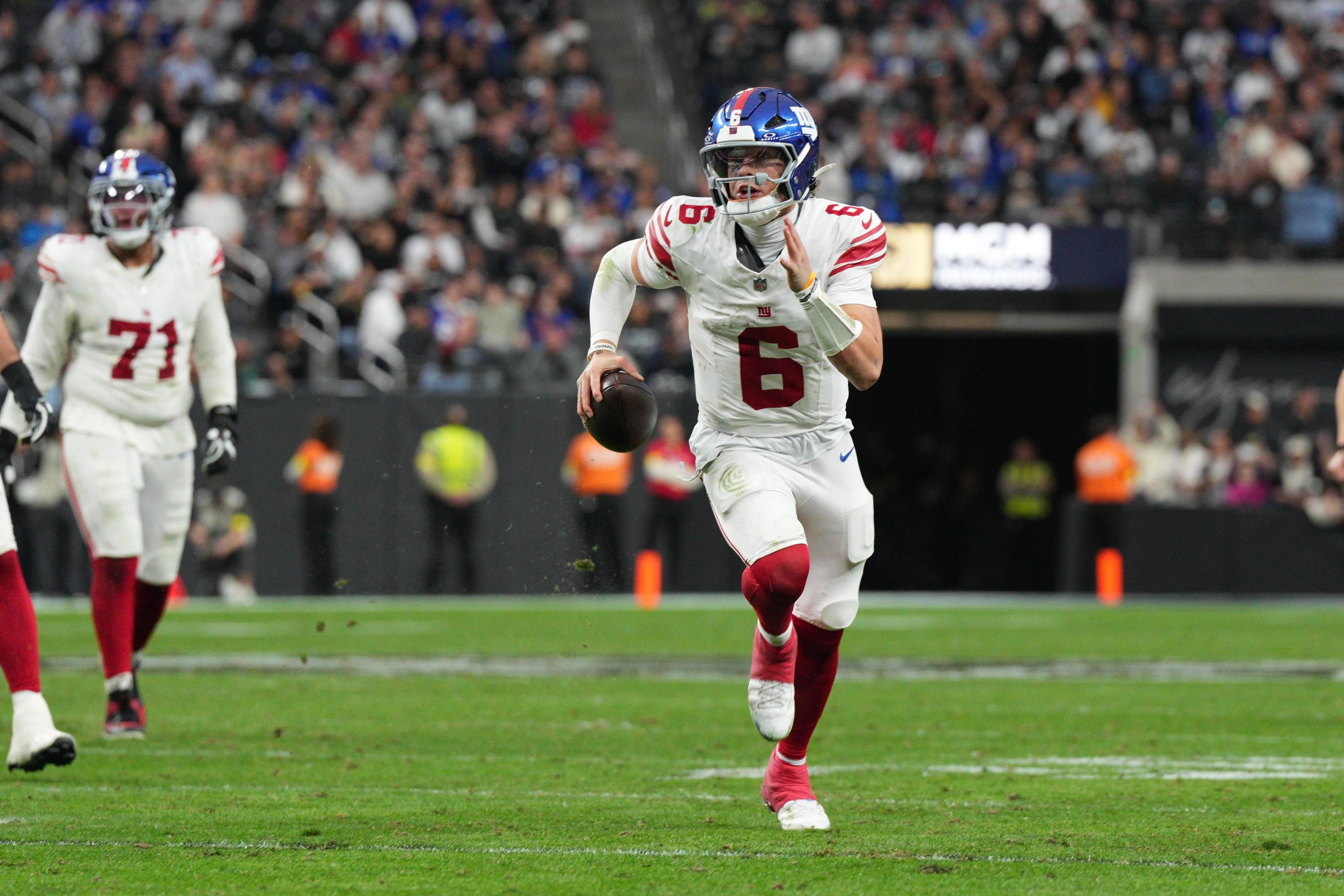 Fantasy football 2026: Preliminary QB rankings and tiers