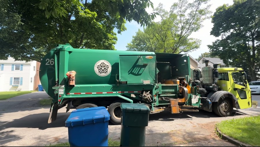 City officials: Rochester's smart refuse collection system makes pickups more efficient