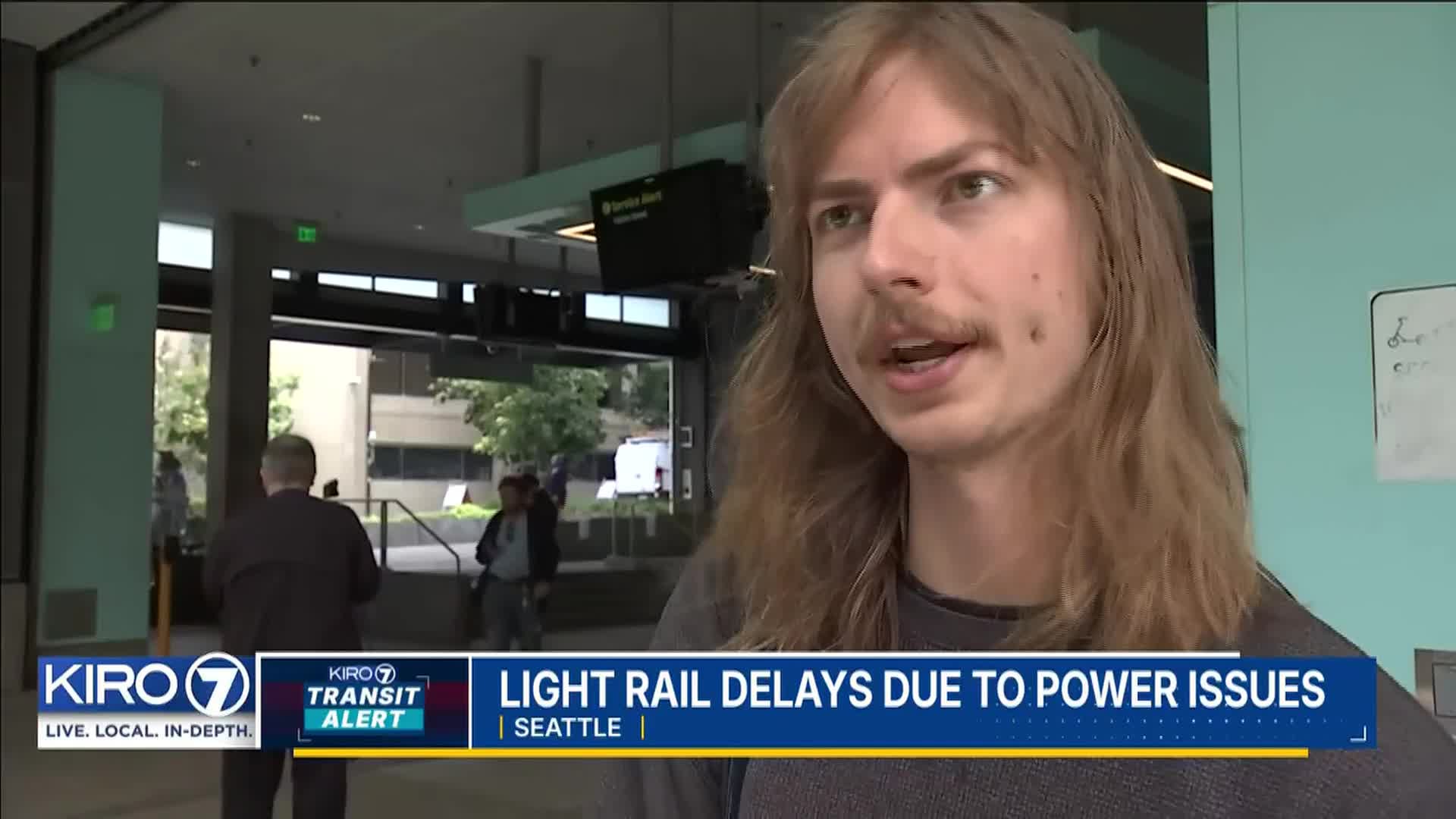 Sound Transit light rail services resume 15+ hours later