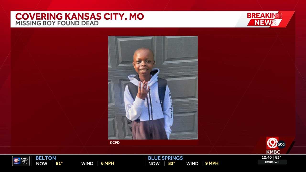 10-year-old who left home while sleepwalking found deceased, police say
