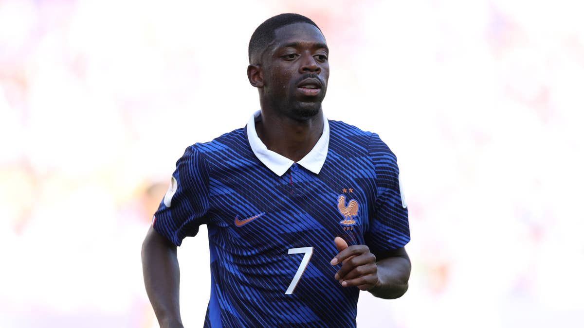 What is Ousmane Dembele's ethnicity? Inside the France footballer's ...