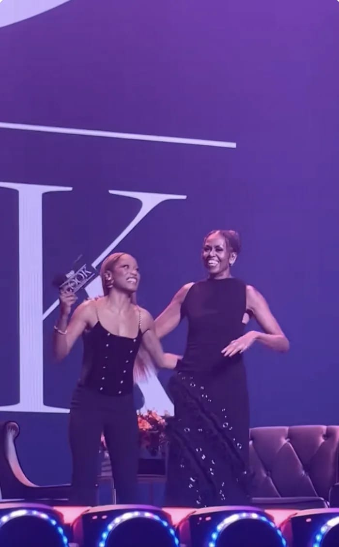 Vogue criticized for insisting on making Michelle Obama a fashion icon ...