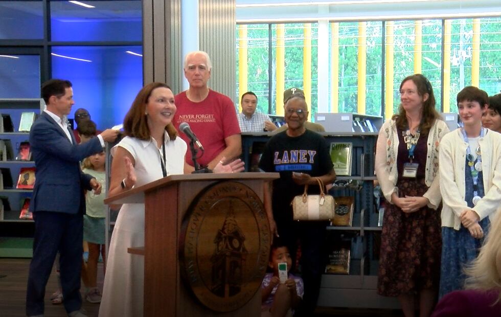 Northchase Library opens as New Hanover County’s fifth public library