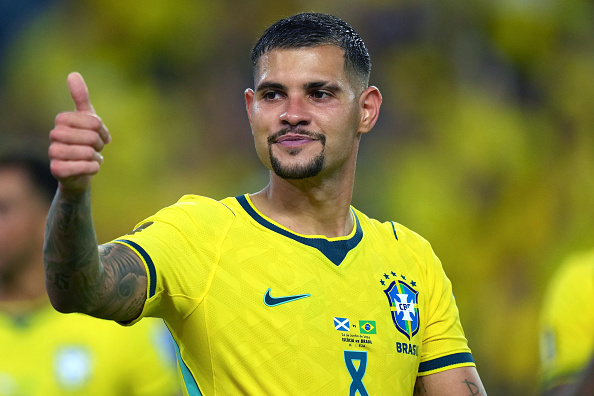 Newcastle United question Arsenal after Bruno Guimaraes transfer 'agreement'
