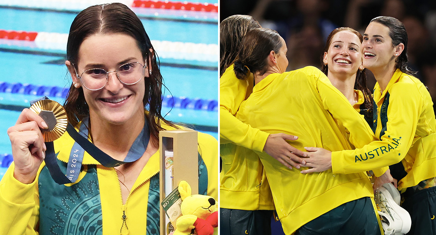 Aussie swimming rocked as Olympic champion Kaylee McKeown ruled out of Commonwealth Games