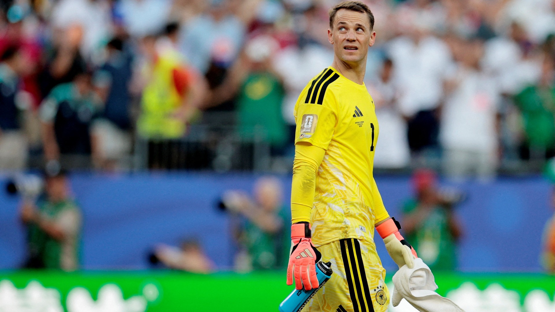 Manuel Neuer: Redefining goalkeeping & World Cup success