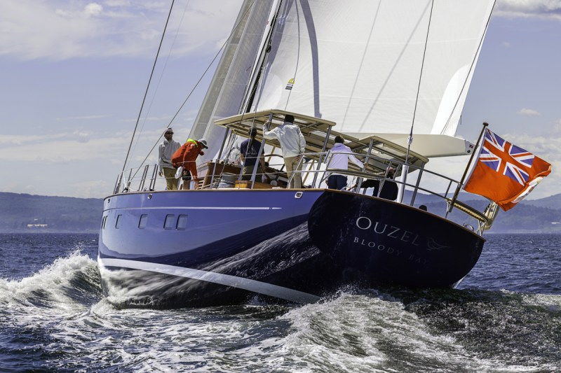 SY Ouzel