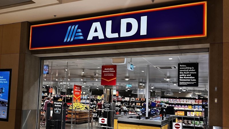 Aldi unveils biggest product change in 25 years