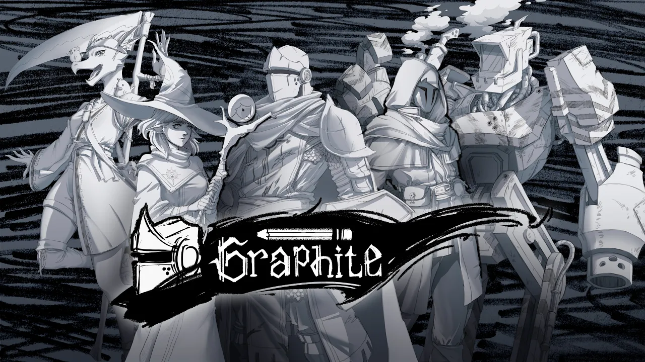 'Graphite' — release date announcement trailer