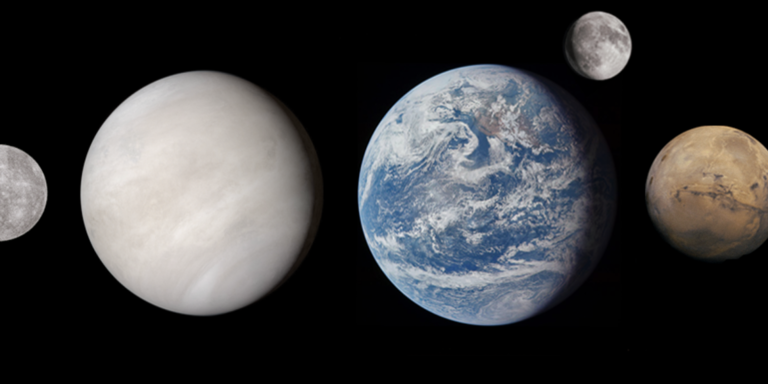 These two ‘super-puff’ planets have densities lower than that of candy ...