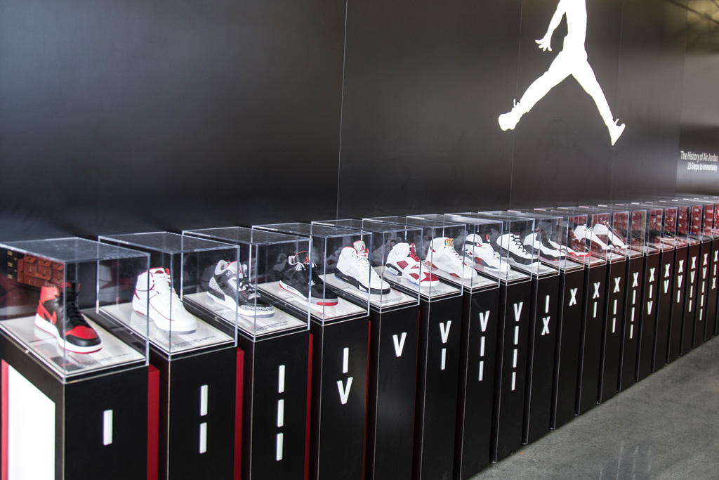 What's going on with WSS stores now that Dick's owns Foot Locker?