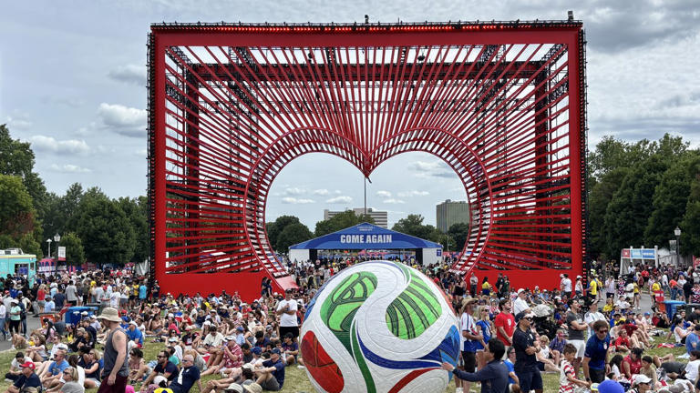 Soak up KC's final World Cup weekend