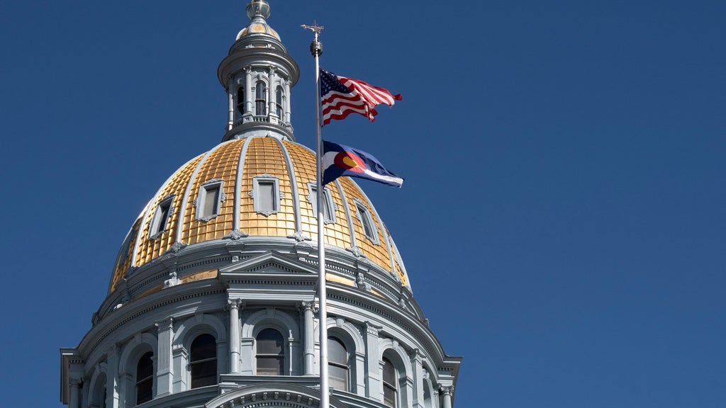 Colorado Republican primary candidate for governor says, 