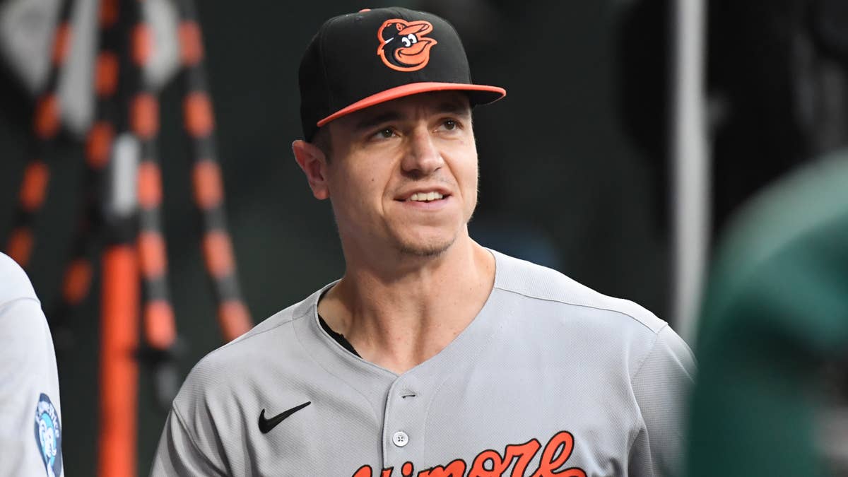 Tyler O'Neill becomes first Orioles player since 2021 to hit 3 homers ...