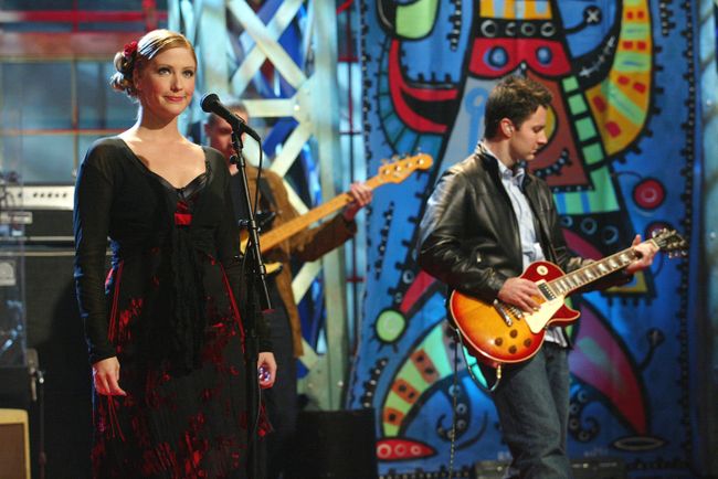 Sixpence None the Richer cancels tour after bassist Justin Cary's death