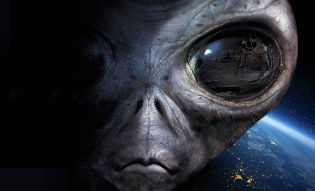 Aliens Have Landed and Here’s Your Survival Plan