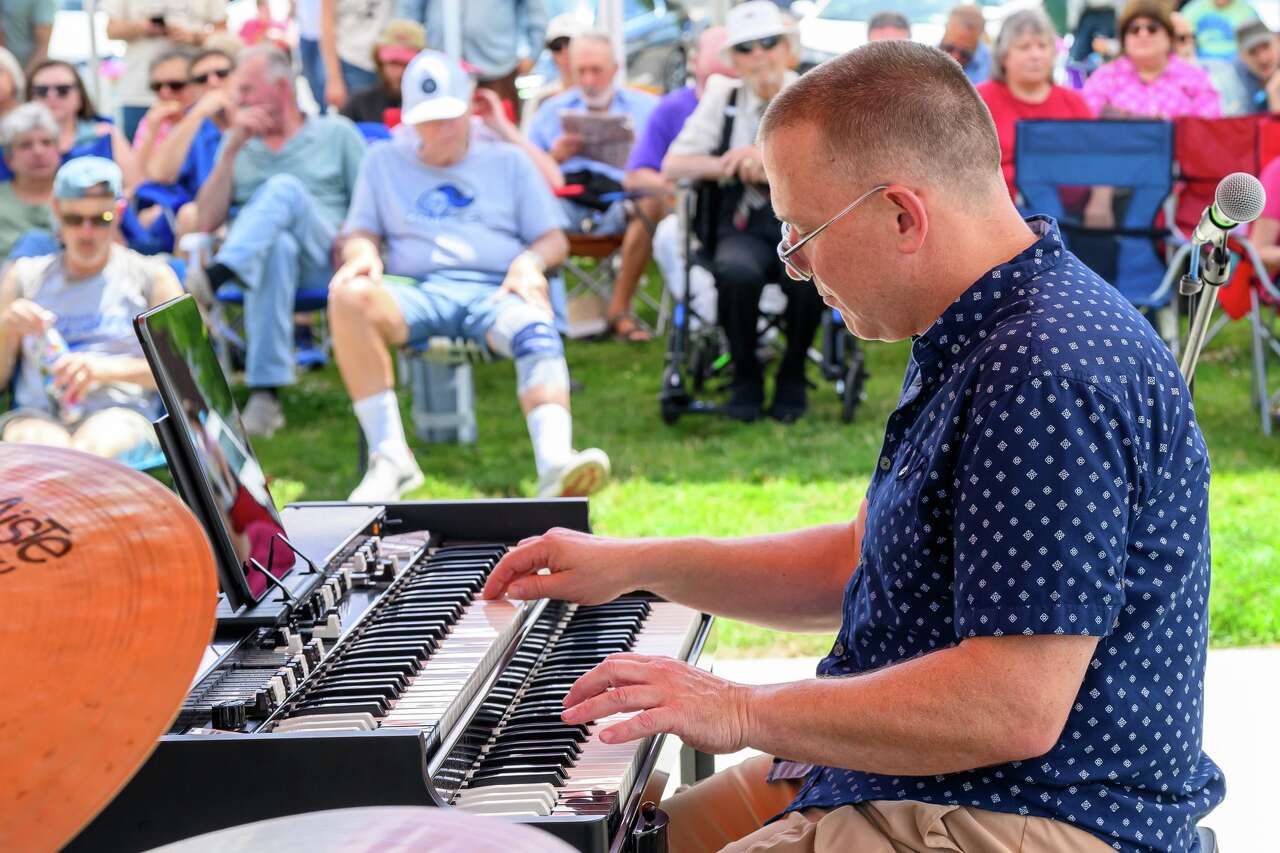 Photos: Schenectady's Jazz on Jay series delights crowd