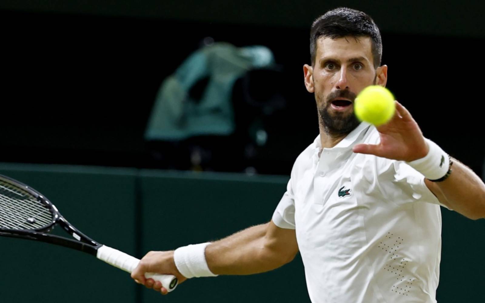 Djokovic returns to Basel in ATP Finals bid