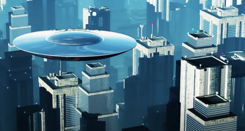 Aliens Have Landed and Here’s Your Survival Plan