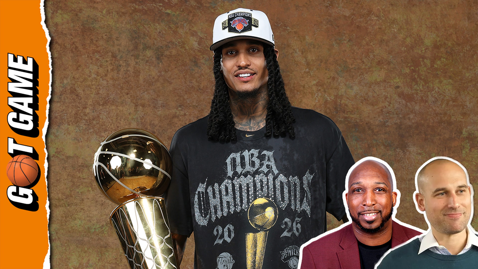 Knicks re-sign Jordan Clarkson after NBA championship run... What's ...