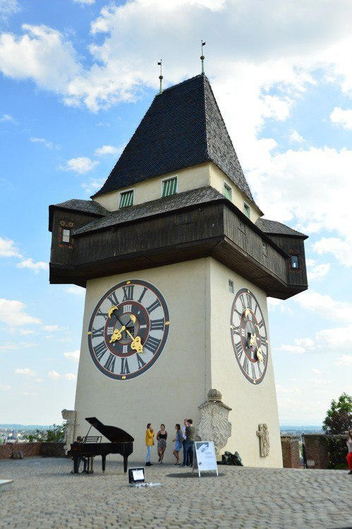 This Austrian city is quietly outshining Vienna — and almost no tourist ...