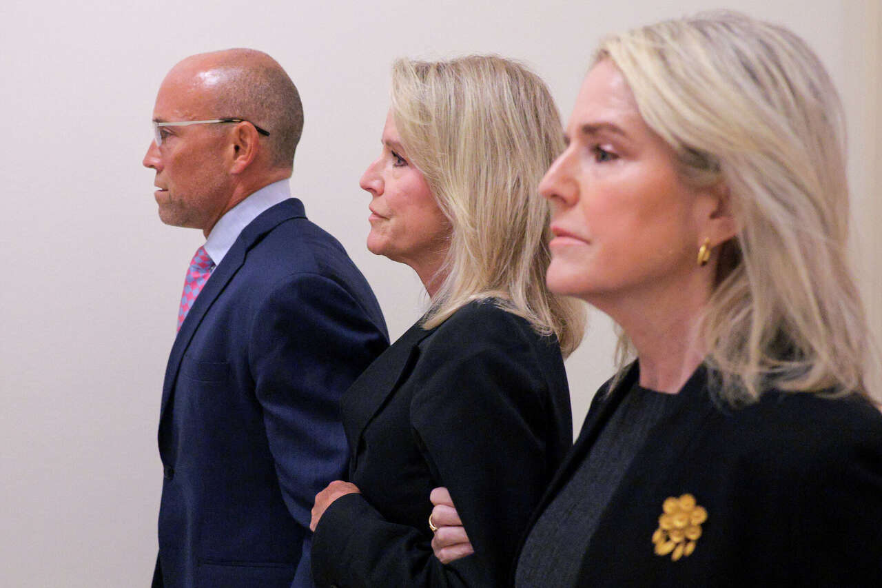 Epstein victims say Connecticut resident Lesley Groff lied to Congress ...