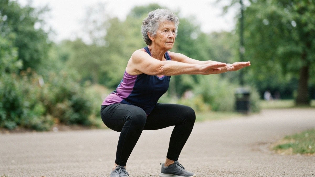 If You Are Over 70 and Can Do These 9 Things Easily, You Are Aging Greatly