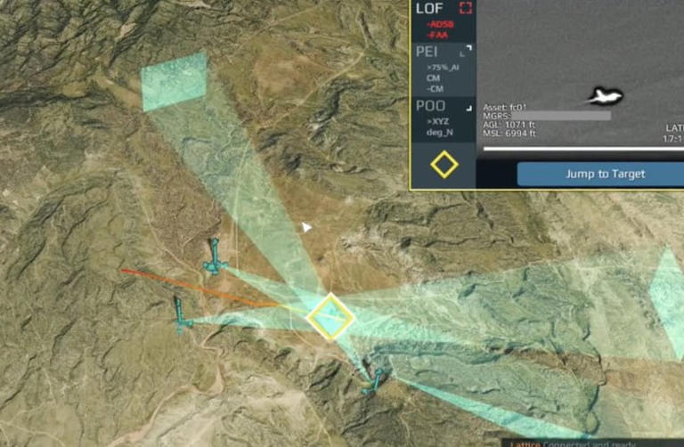 NATO selects Anduril’s Lattice platform for next-generation air command ...