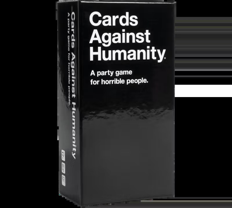 Photograph: courtesy Cards Against Humanity| Cards Against Humanity