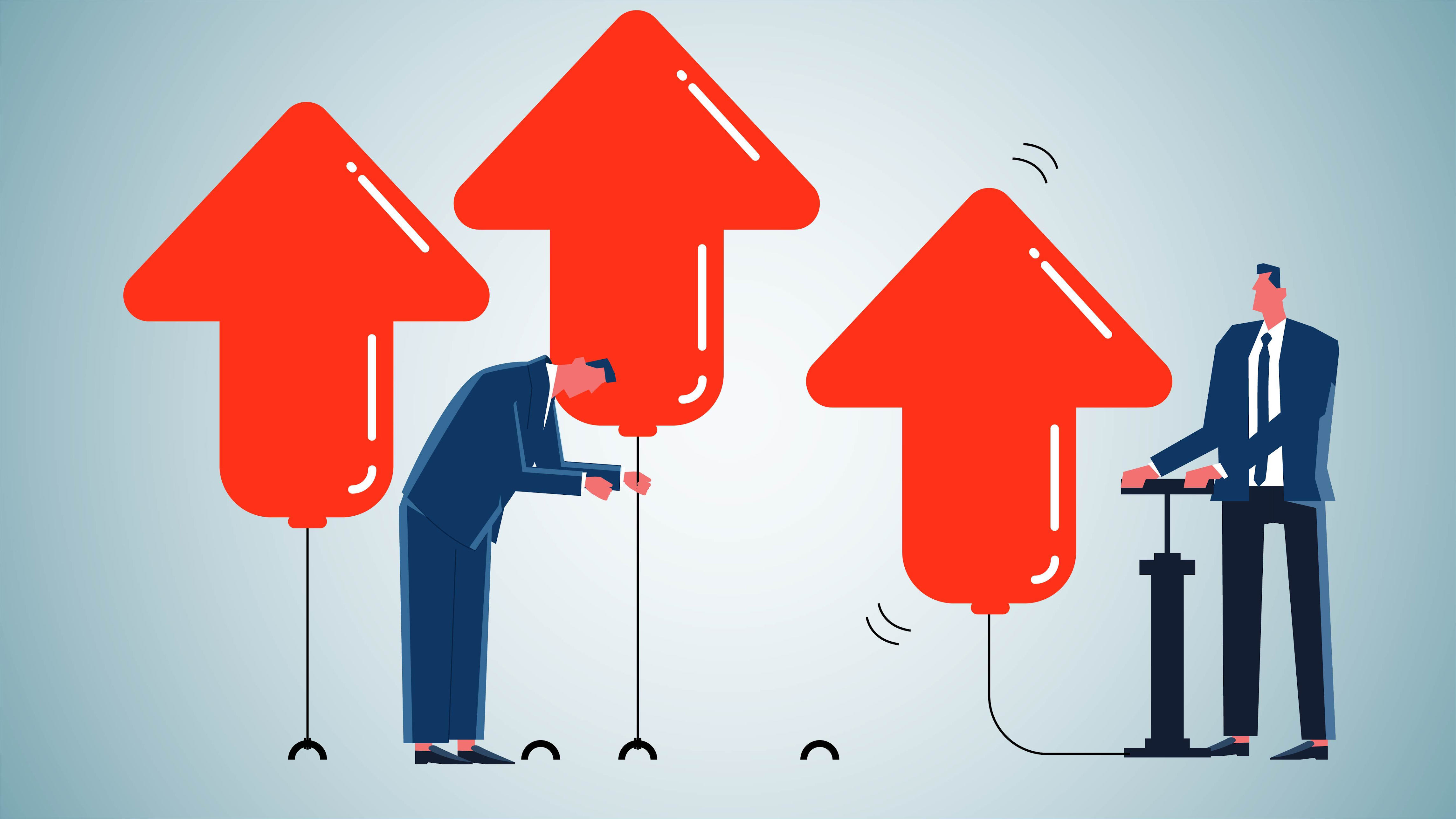 Market bubble? NerdWallet expert reads the signs