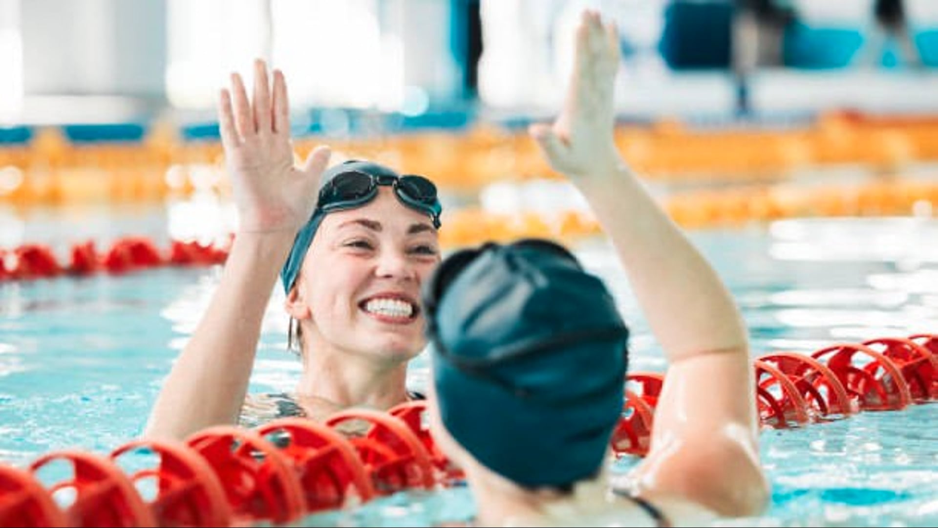 Schwimmen als Training: Vorteile für Körper und Geist