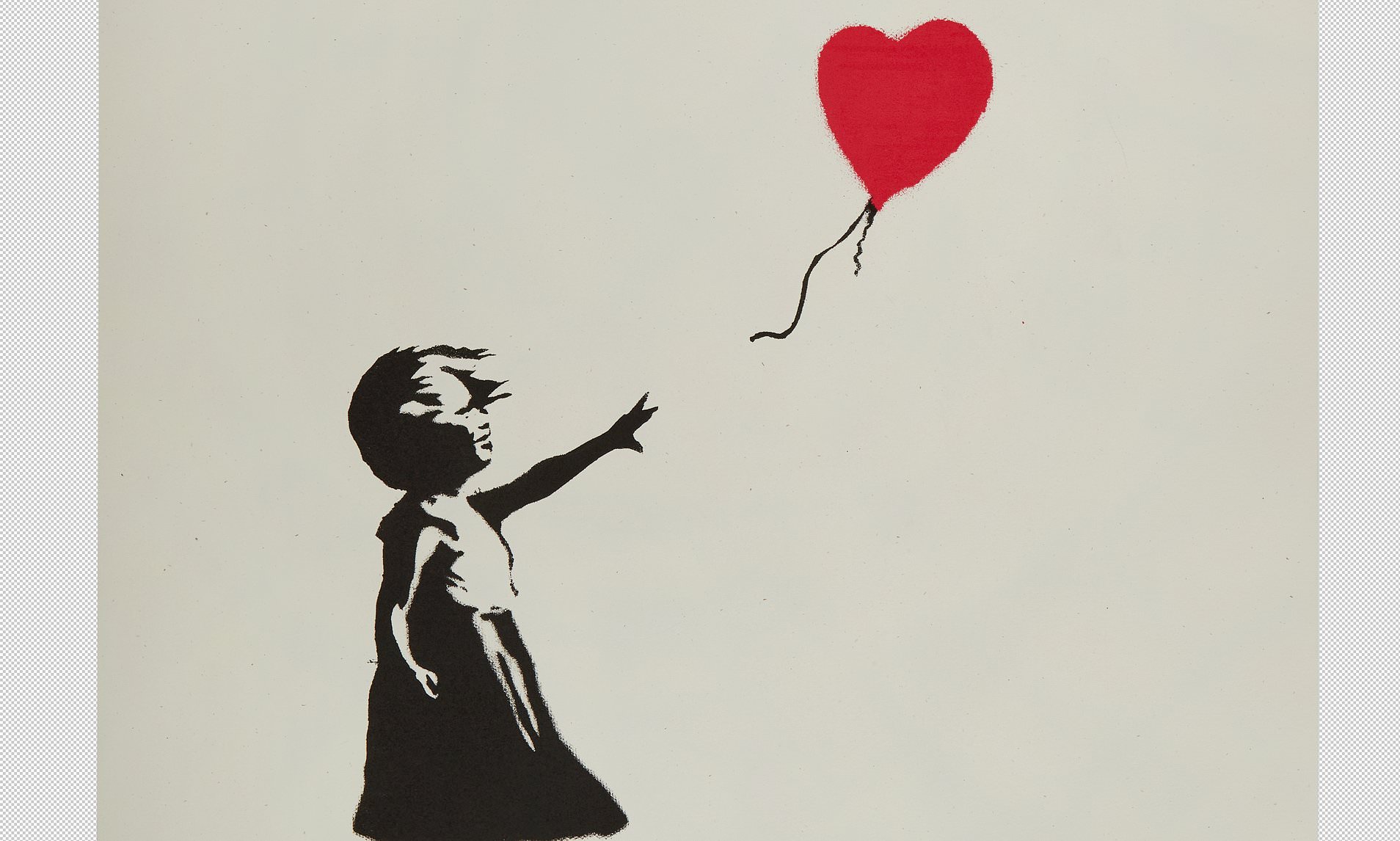 Life really does imitate art... five babies born last year were named Banksy