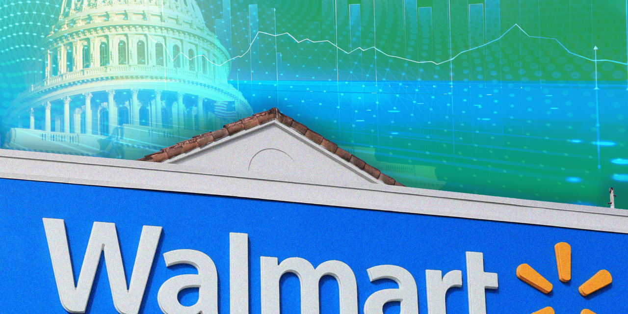 Can Walmart help the Fed harness real-time US economic data? We're about to find out.