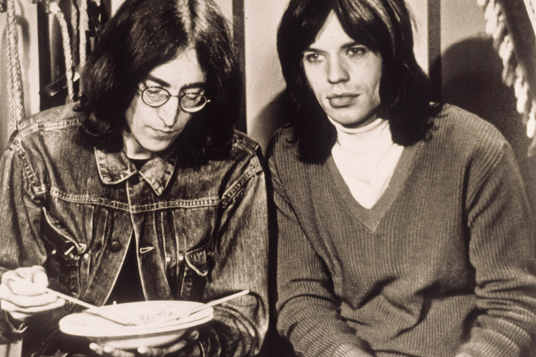 The Rolling Stones' Mick Jagger praises the Beatles hit-making: Watch