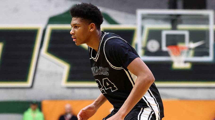Marcus Spears Jr.'s commit comes with news that makes Texas a serious ...
