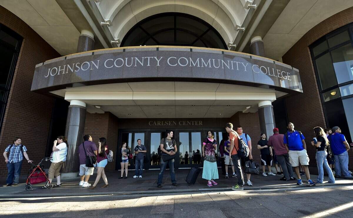 Data center developers boasted partnership with JCCC. College says not ...