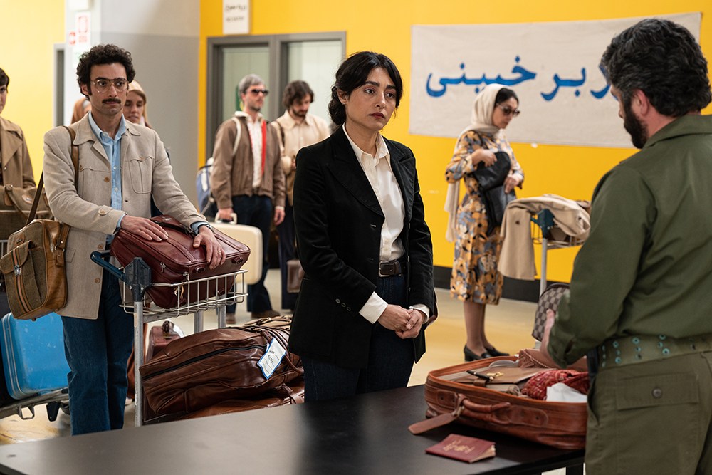 ‘Reading Lolita in Tehran' review: Great books, mixed movie