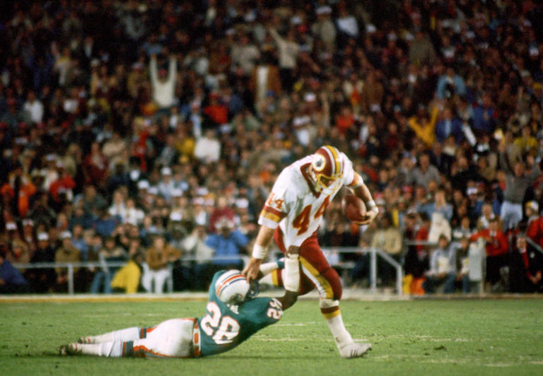 Commanders finally do the right thing with John Riggins' No. 44