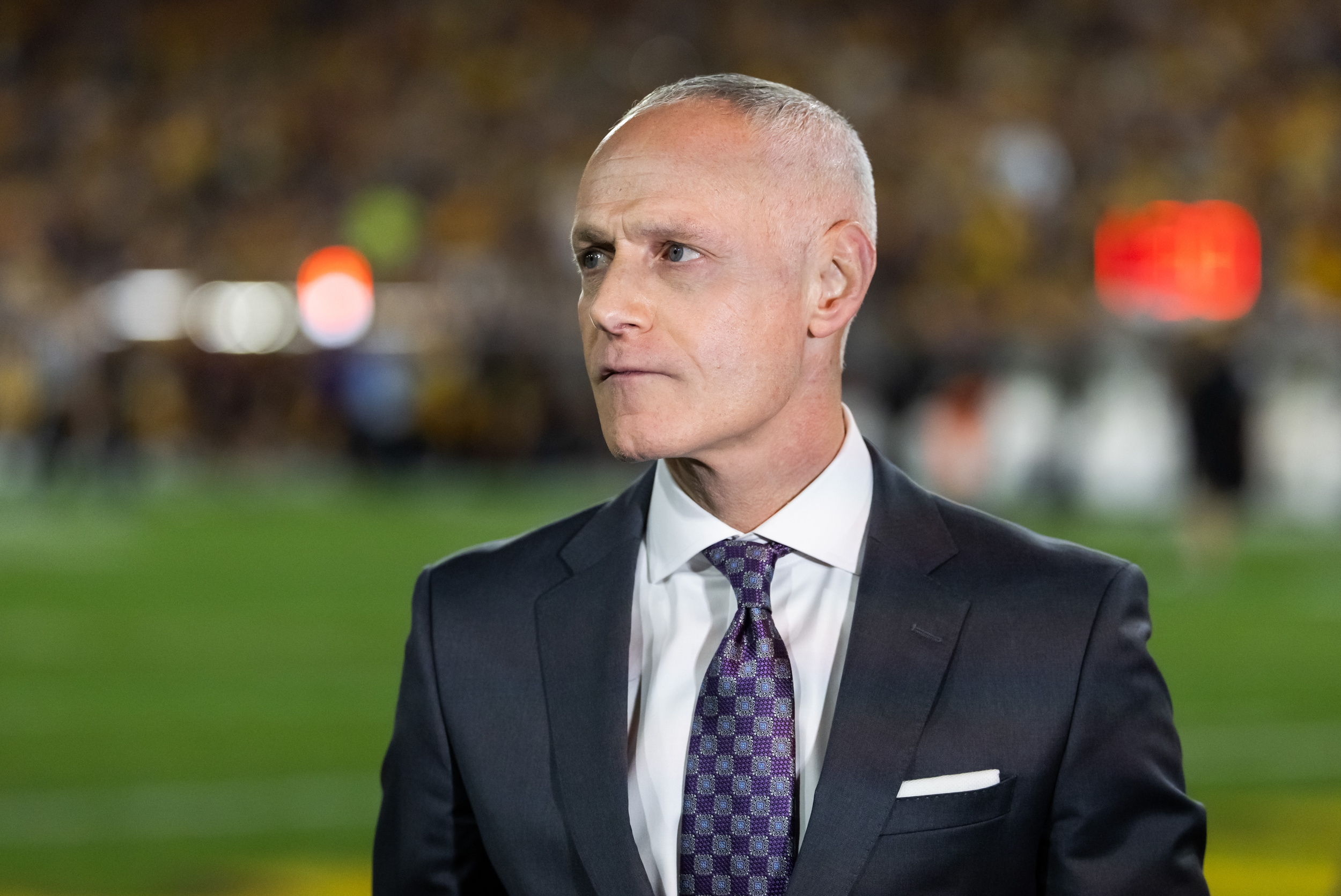 Big 12 commissioner eying another round of College Football Playoff ...