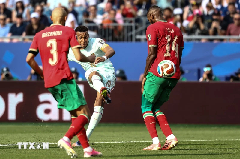 World Cup 2026: Biển cảm xúc ôm trọn sông Seine