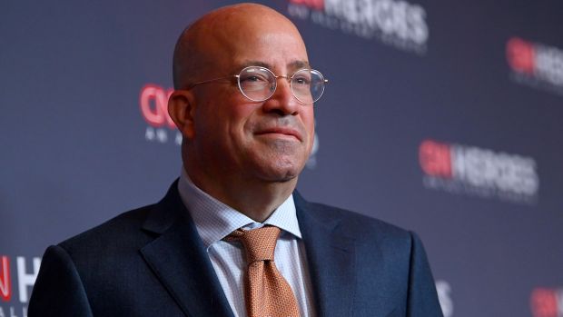 Jeff Zucker stays mum on Paramount-WBD, CNN drama as he completes his own merger