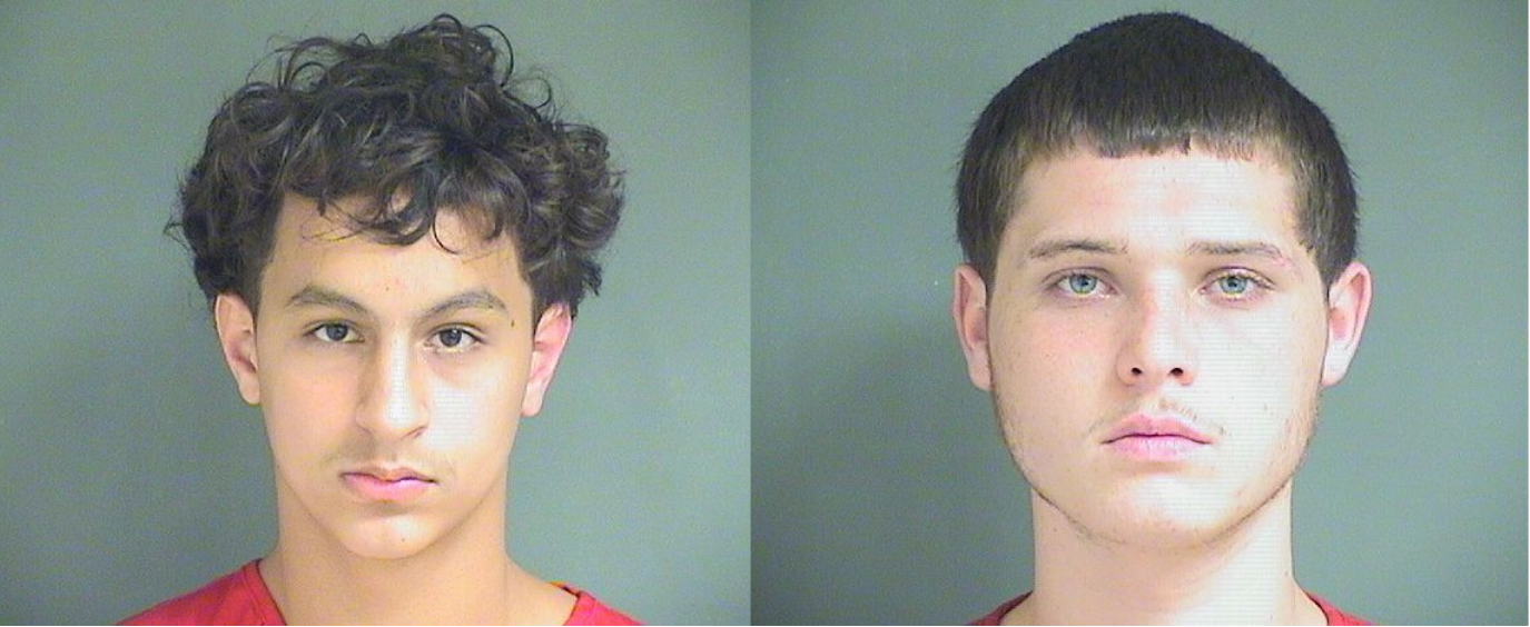 Two teens charged with attempted murder in violent Palm Beach County ...
