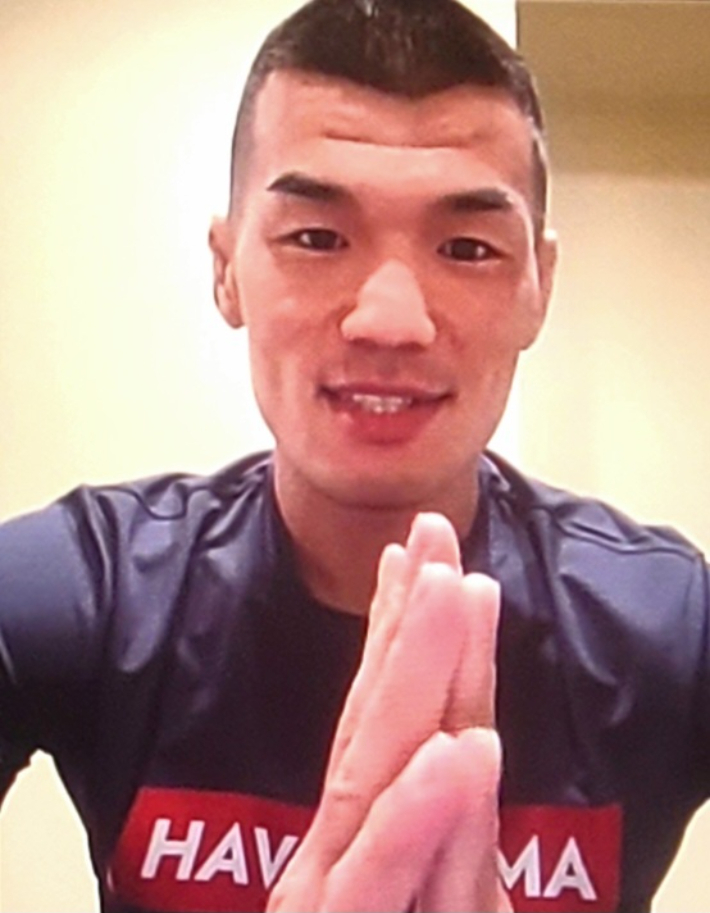 “최두호 보고 불탔다”…UFC 고석현 출사표 “단언컨대 KO!”