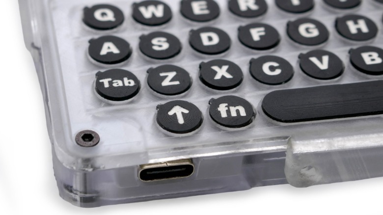 The PocketMage is an E Ink digital assistant that's absolutely obsessed ...